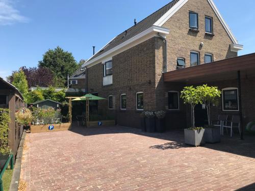  Bed&Breakfast Maasland in Maasland