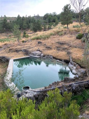 Quinta De Cabrum in อัลโวโค ดา แซร์รา