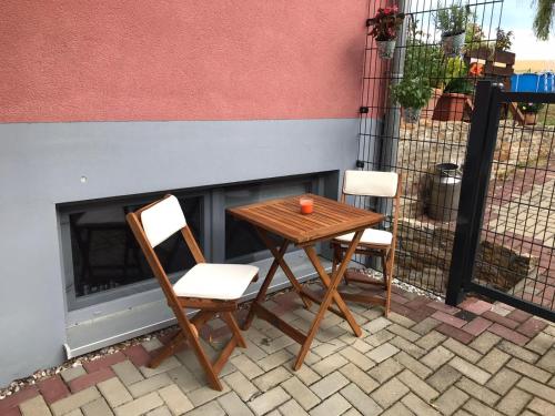 設施, Ferienwohnung Pappelwiese in 艾特斯伯格西德隆