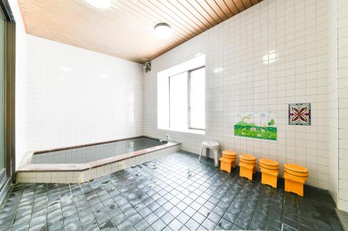 丸源旅館 無料朝食 全館wifi 準天然温泉, Iwata (foto 9)