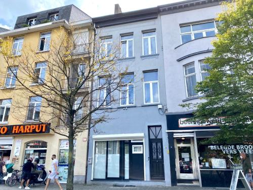  Sint-Jans Appartments in Antwerpen