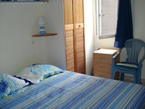 Martinez Marylène chambre d'hôte Le Barcarès