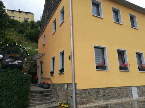 Ferienwohnung zum Bergmann 347m von Altes Stadtbad entfernt