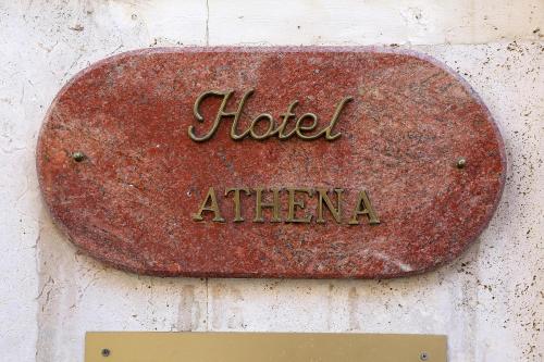 Albergo Athena, Řím (fotografie 5)