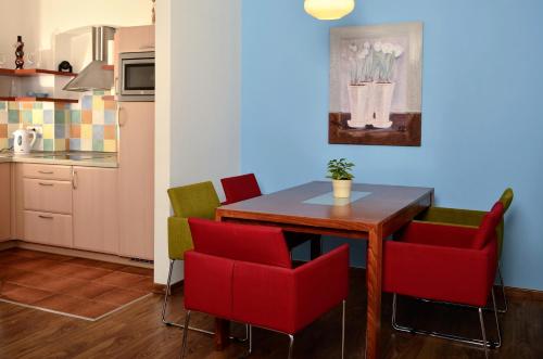 บริการและสิ่งอำนวยความสะดวก, Apartmany Irisis in ชวาเลซ