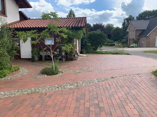 Gastehaus Ahlers in Goldenstedt 14.8km von Twistringen entfernt
