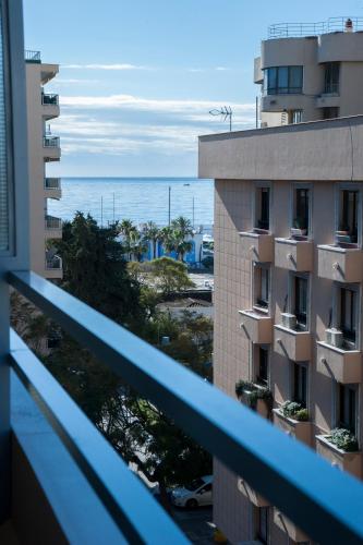 Aussicht, Hotel El Faro Marbella in Marbella