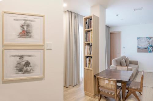 Graffiti Suites El Museo