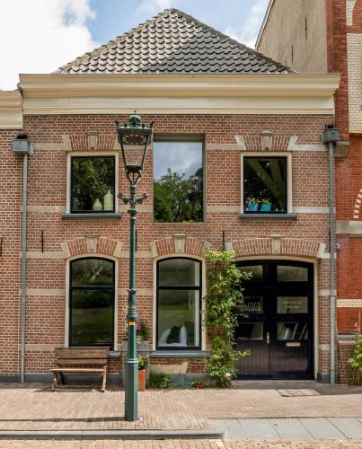  Bed&Breakfast Tussen de Poorten in 8261 CP Kampen