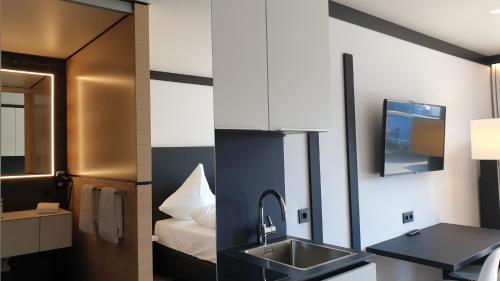 LE Hotel by WMM Hotels 3.5km von Rackwitz entfernt