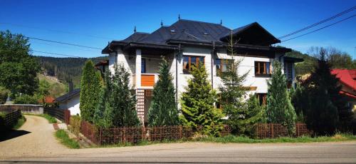 Casa Crăciun – khách sạn tại Gan Trung Tam