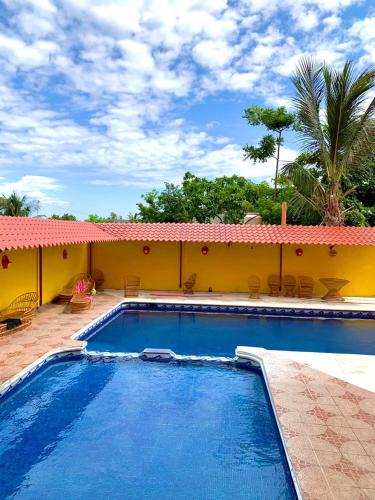 Hotel Sociedad y Maristas in Tecolutla, Mexico