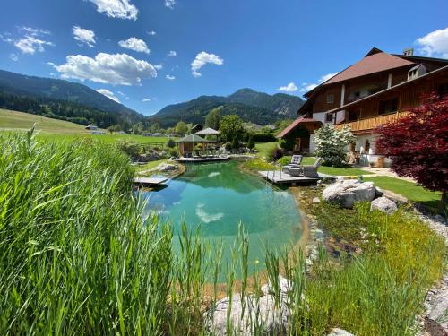 Accommodation in Gitschtal