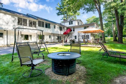 Towne Lyne Motel in Ogunquit (Maine)