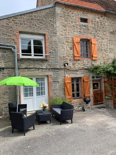 Doxie Cottage gîte à louer Saint-Loup