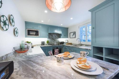 The Garth 5 Star Gold Luxury Cottages, St Ives, Cornwall