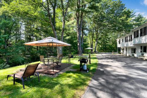 Towne Lyne Motel in Ogunquit (Maine)