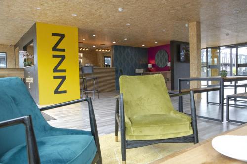 Snoozebox Olympic Park – London