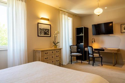Olivier Leflaive Hôtel - image 9