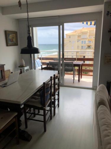 Apartamento de playa Valmar - Beachfront exclusive residential