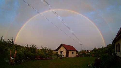 Noclegi Pod Dachem pokoje gościnne domek letniskowy na wynajem agroturystyka wakacje