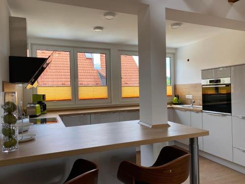 Über den Dächern von Eichwalde (Uber den Dachern von Eichwalde) in 艾希瓦爾德