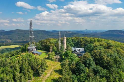 Apartmány Chata Jedlová hora