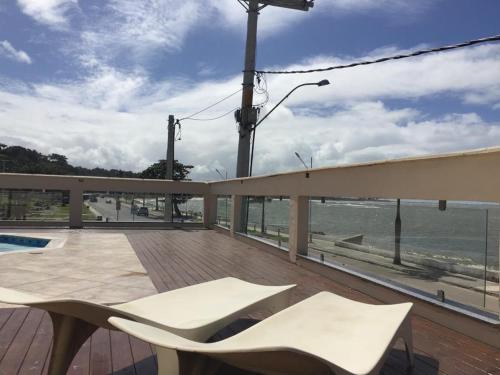 Näkymä, Eden Praia Hotel in Porto Seguro