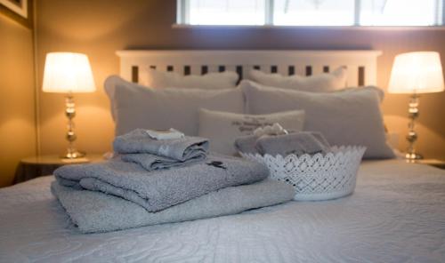 Exterior view of The Vintage Crane Guest House