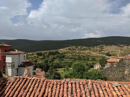 A szálláshely kívülről, Apartamento Las Vistillas in Valdelinares