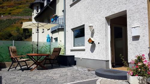 Balcony/terrace, Zum Bachhexje in Alken