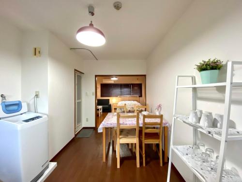松戸1DK カップルに人気のシックなお部屋 Nomad松戸宿057