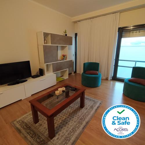  Apartamento Solmar in Ponta Delgada