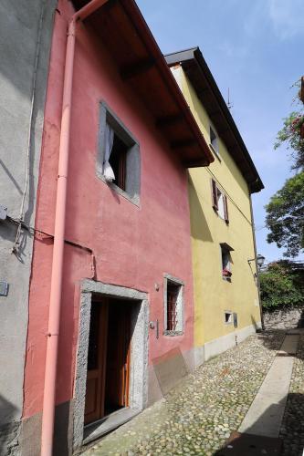  La casa del Mamao in Mergozzo