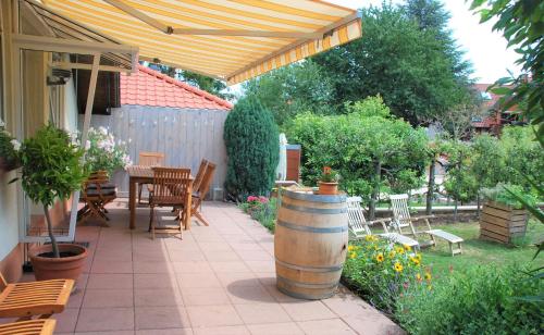 Εξωτερική όψη, Gartenhaus am Weinberg in Λάμπερτχαϊμ