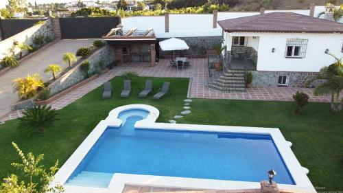 Casa rural Antonio para 8 personas by Centrall alquileres turísticos gîte à louer El Molino