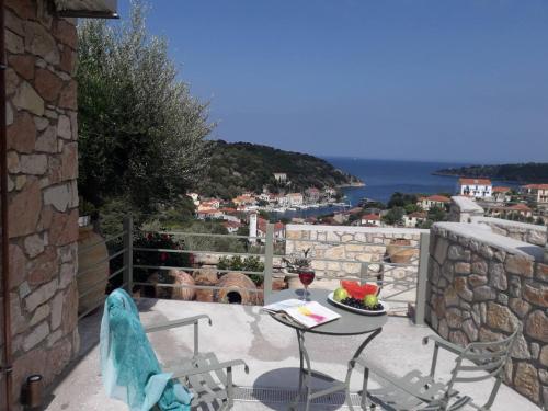 Likoudis Villas Suites ,on the Kioni,Ionian Islands Ithaca,