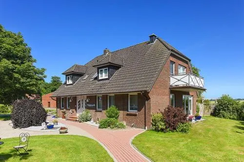haus-sand-am-meer in Neuharlingersiel, Deutschland