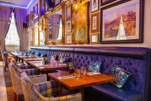 Faciliteter, The Rutland Arms Hotel, Bakewell, Derbyshire - The Coaching Inn Group in Bakewell