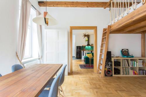 PRZEPIĘKNY APARTAMENT w sercu Starego Miasta, Cracovie (photo 10)