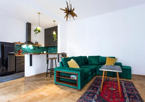 PRZEPIĘKNY APARTAMENT w sercu Starego Miasta, Cracovie (photo 2)