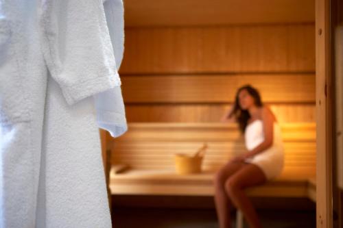 Spa, Anthemus Sea Beach Hotel and Spa in Calcidica