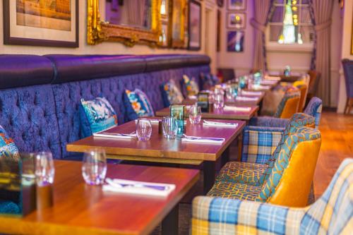 Faciliteter, The Rutland Arms Hotel, Bakewell, Derbyshire - The Coaching Inn Group in Bakewell