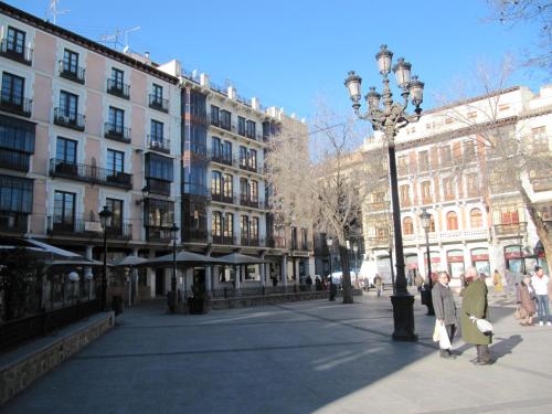  Apartamentos Sueños de Toledo in Toledo