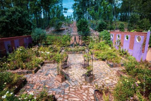  Casa Aloes Quinta das Mil Flores in Pedrógão Grande