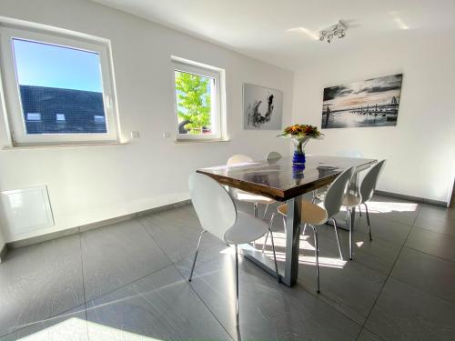 Apartment Schanzenstraße 690 m ü. M in Winterberg, Deutschland