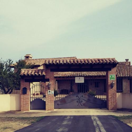 Bejárat, La Contrada in Arens De Lledo