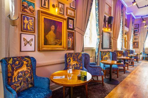 The Rutland Arms Hotel Bakewell Derbyshire - image 14