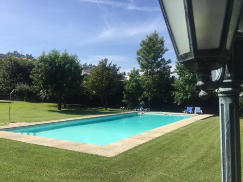  CASA DO TELHADO e CASA DO ESPIGUEIRO, Pension in Guimarães bei Gonça