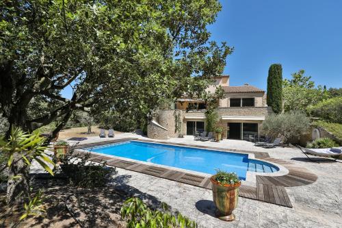 Quintessence Provence - Accommodation - Goult